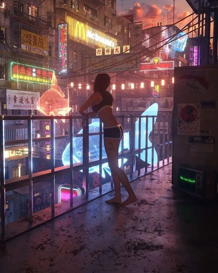 Avatar of Cyberpunk 2077, An RPG