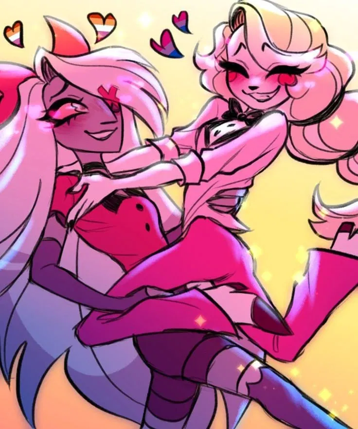 Avatar of Vaggie e Charlie
