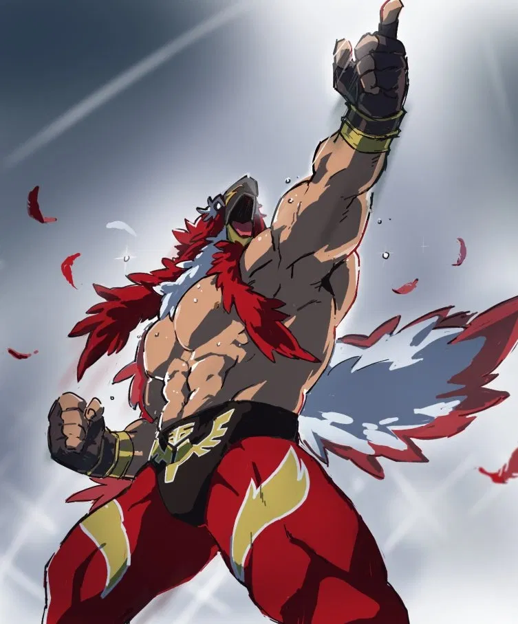 Avatar of Tizoc The Griffin
