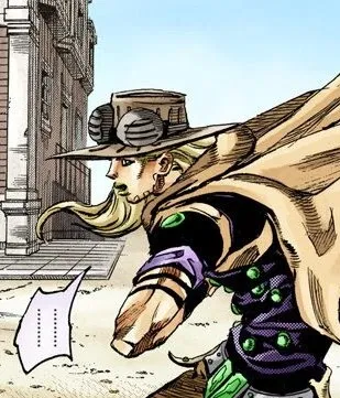 Avatar of Gyro Zeppeli | JJBA | JoJo's Bizarre Adventure