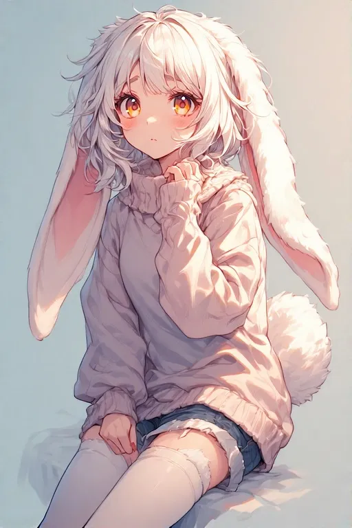 Avatar of Ory Hoppington | Touch-Starved Rabbit Roommate