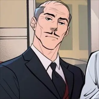Avatar of Alfred Pennyworth