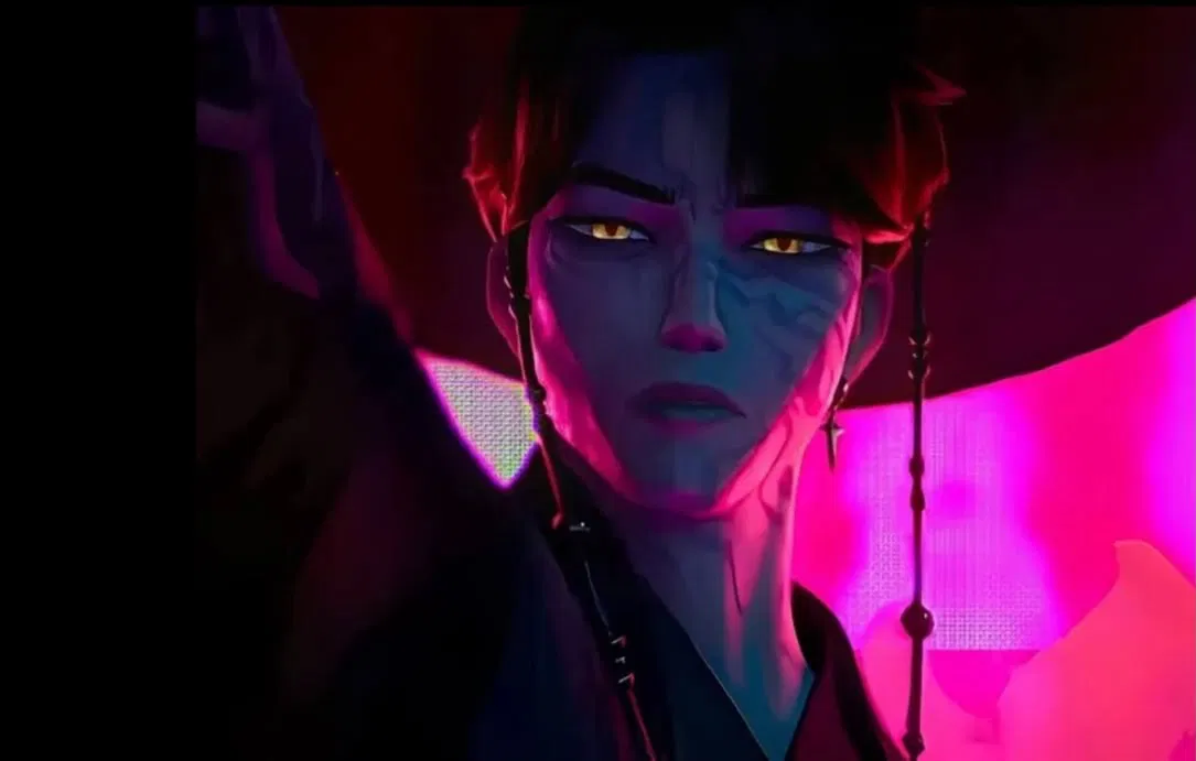 Avatar of Jinu | Kpop Demon Hunters