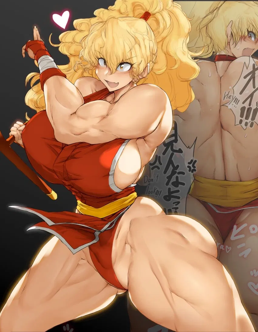 Avatar of Maki Genryusai | The Tomboy Ninja
