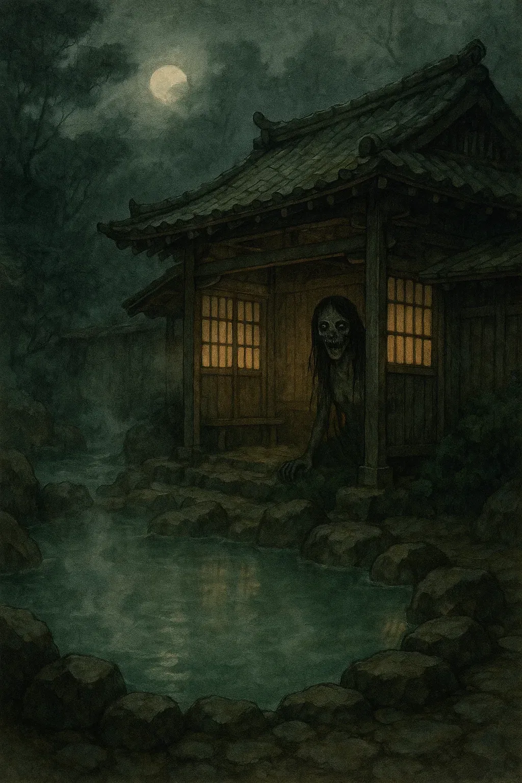 Avatar of Haunted Hot Spring