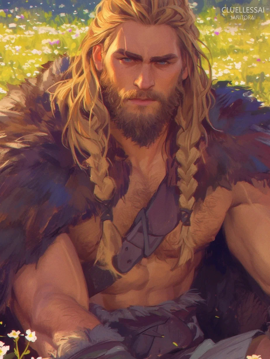 Avatar of Bjorn Torvaldsson