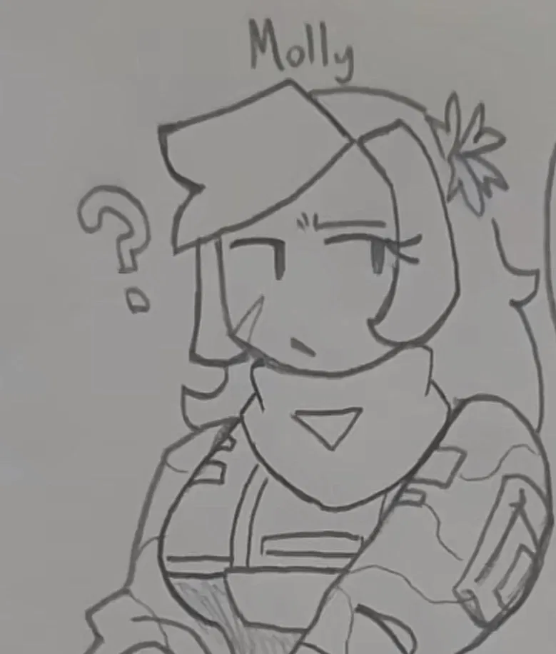 Avatar of Molly (from The Last Guest)