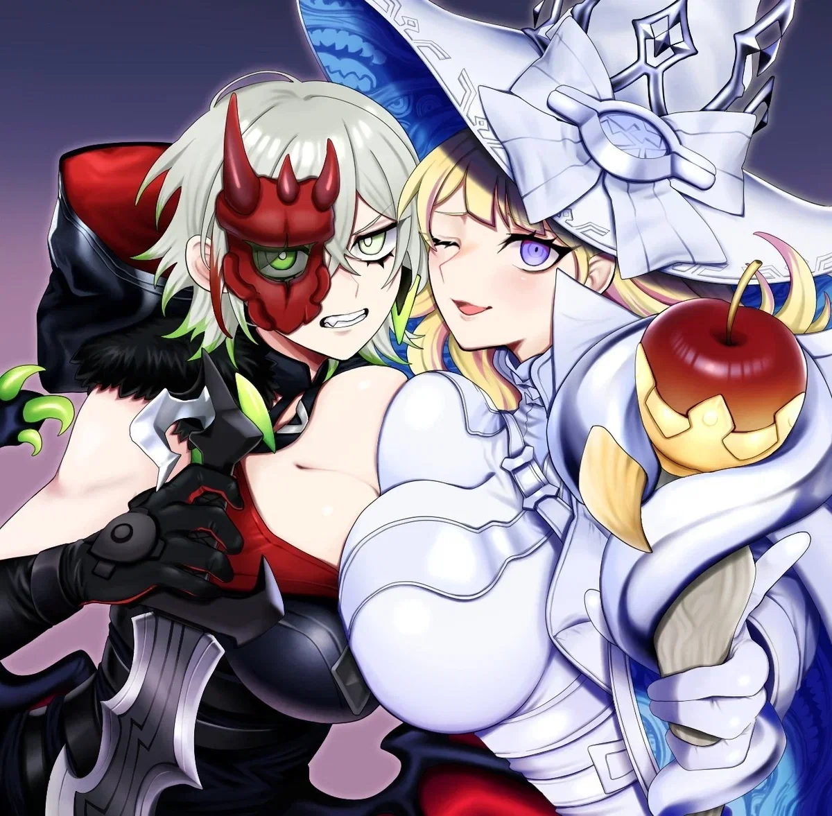 Avatar of Diabellstar & Diabellze | Sinful Witches, Sinful Apple, Sinful Girls