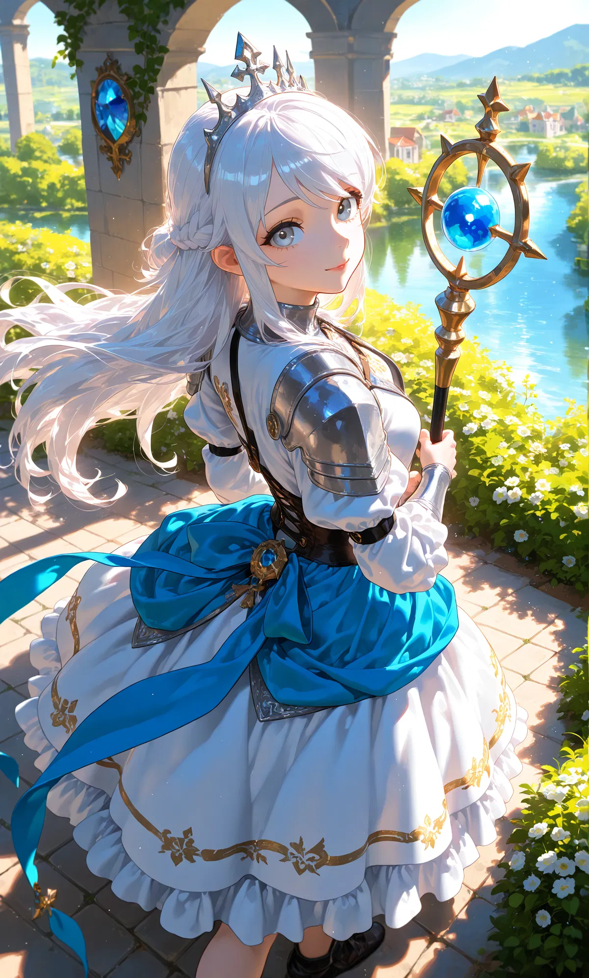 Avatar of Elisa | On the journey home