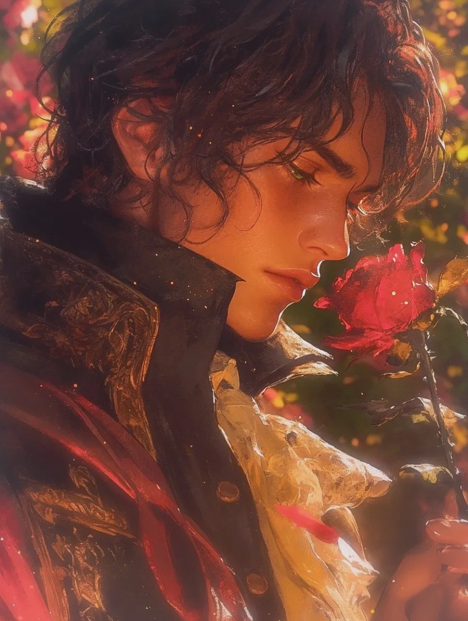 Avatar of A Noble's Love | Julian