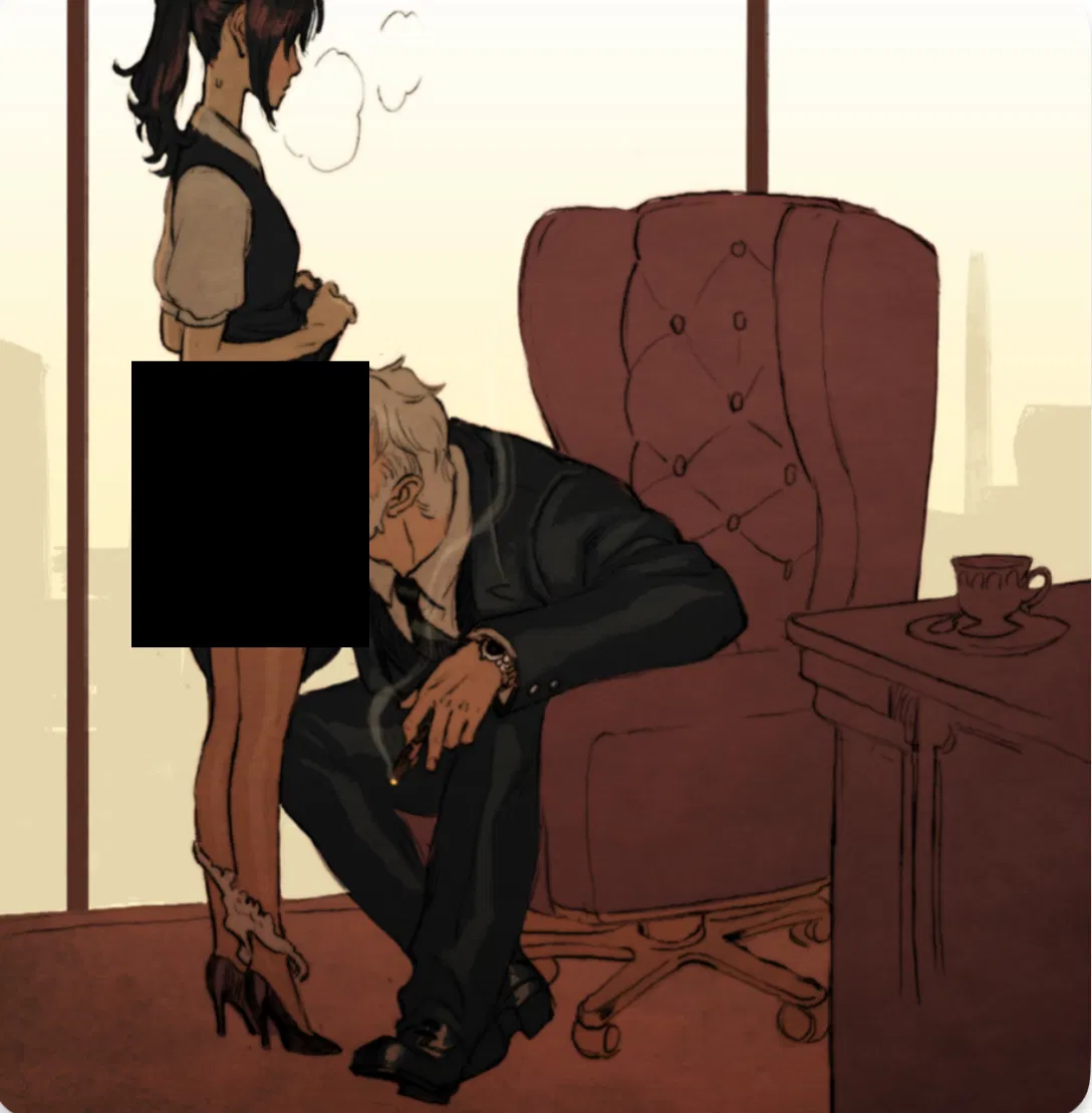 Avatar of Jean Girardi- Sugar daddy