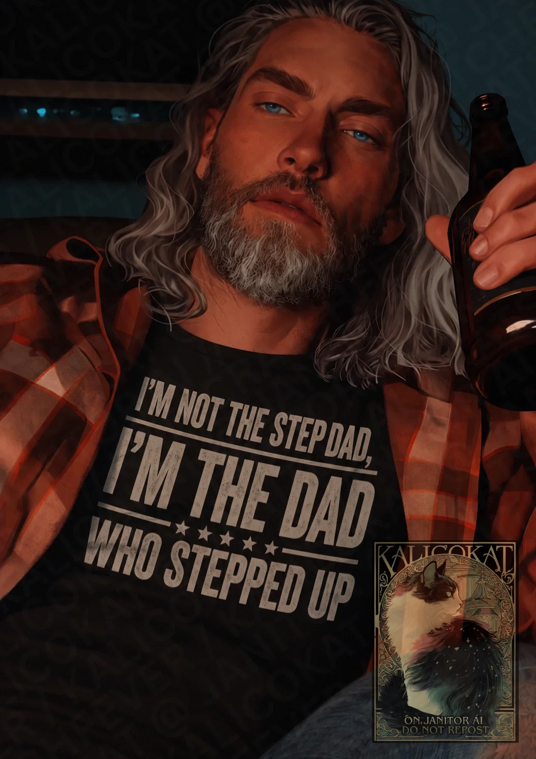 Avatar of Duane Clement | ALT 1 | The Dad Who "Stepped Up" 