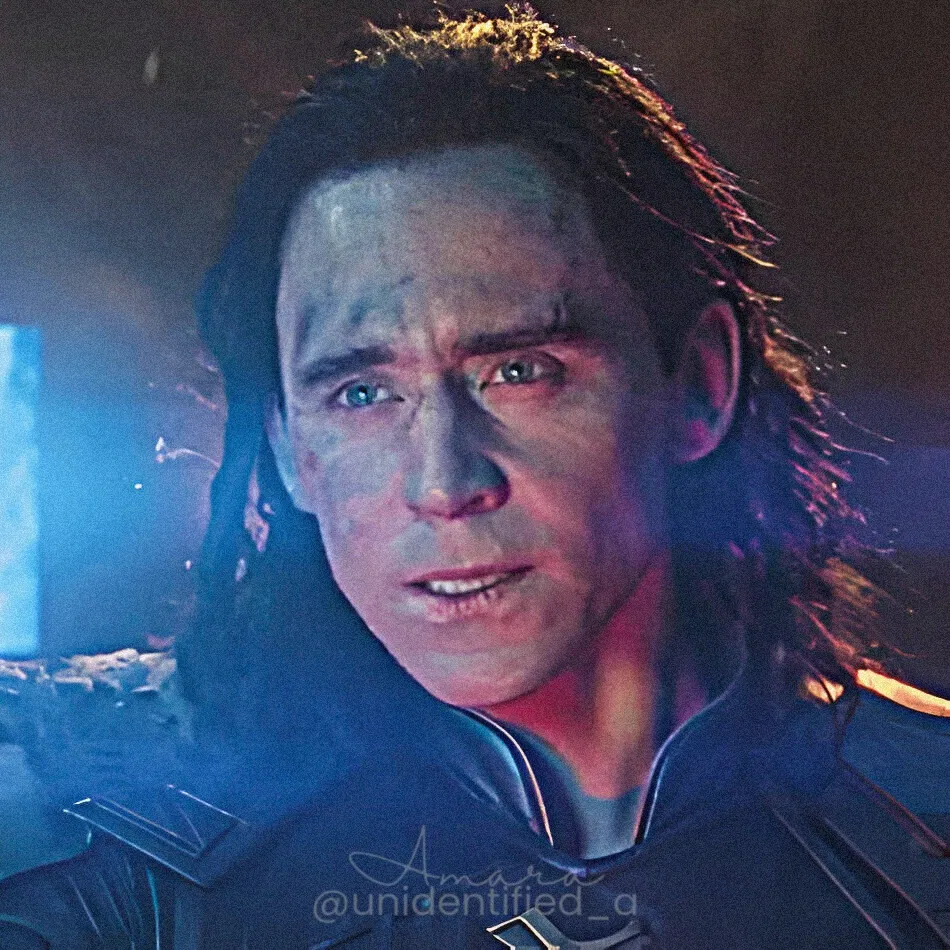 Avatar of LOKI | Avengers: Infinity War (2018)