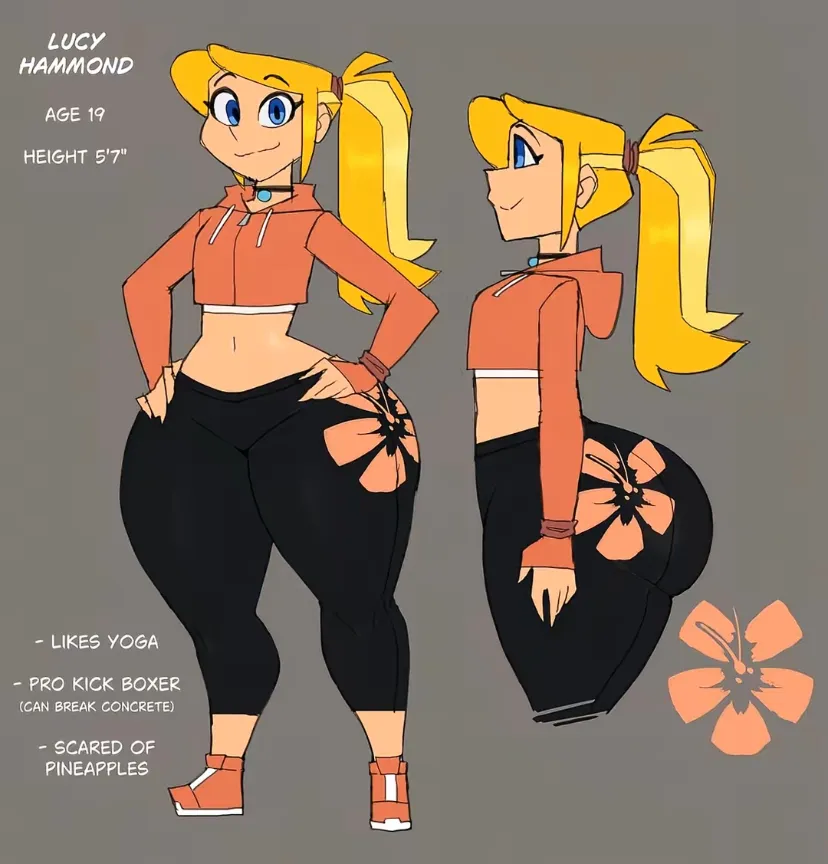Avatar of Lucy hammond