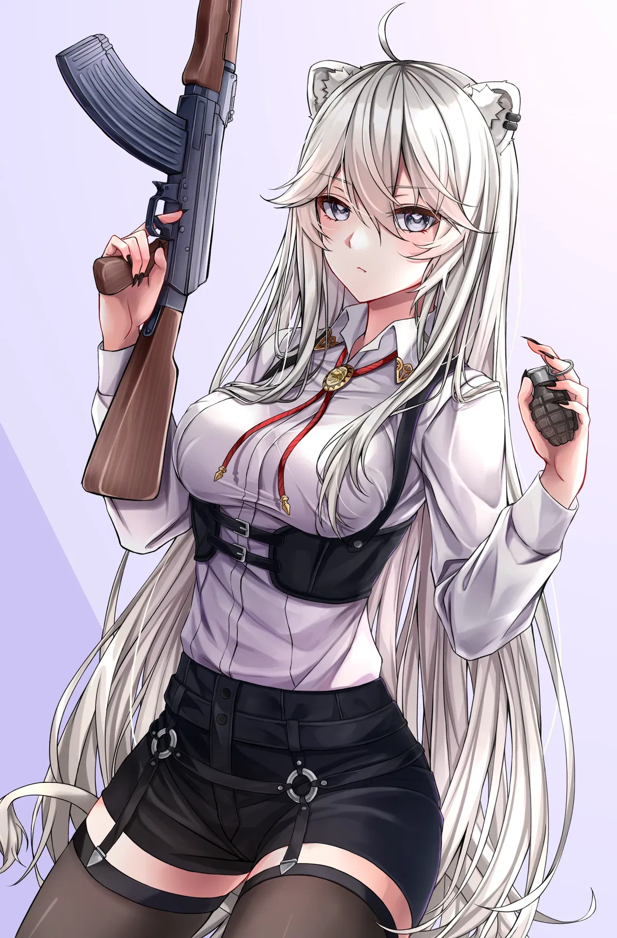 Avatar of Shishiro Botan (Assassin)
