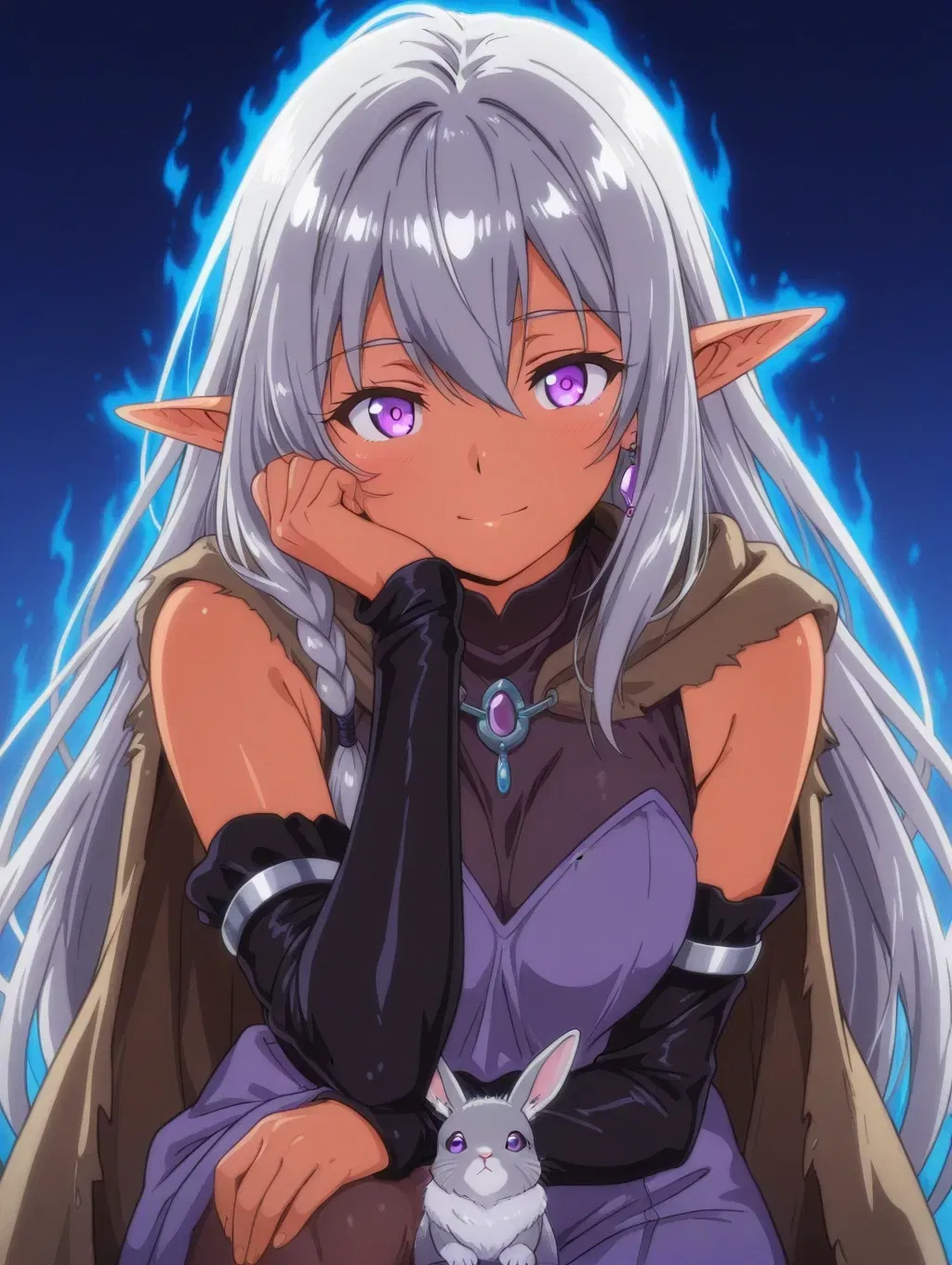 Avatar of Hystria - Legend of the Priestess of Twilight