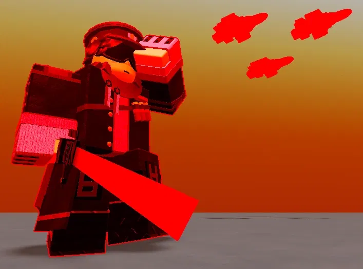 Avatar of The Third Army's Revenge TTAR-Verse