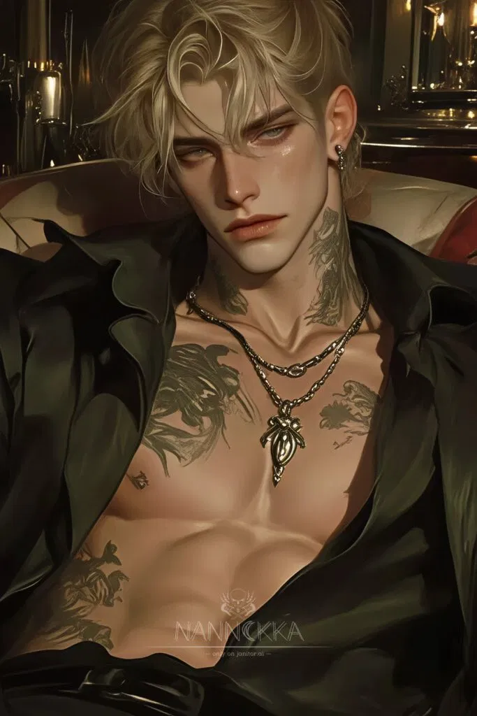 Avatar of ✦ HOMOPHOBIC BULLY | Roman Devereaux