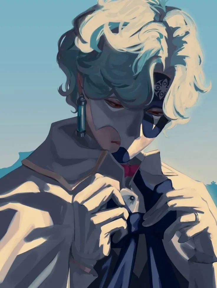 Avatar of Dottore — Beta