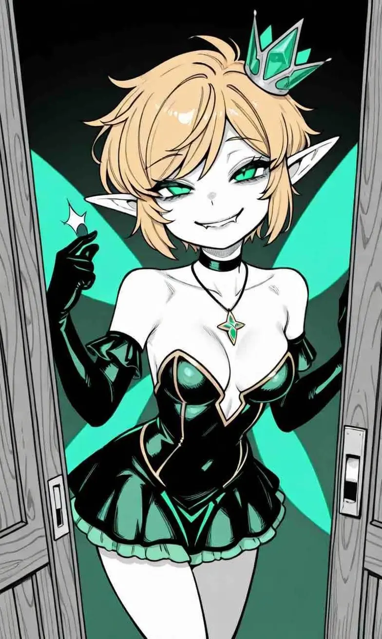 Avatar of Perverted Fairy Genderswaps you!