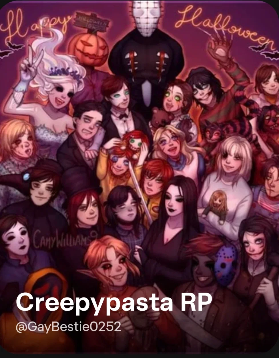 Avatar of Creepypasta RP