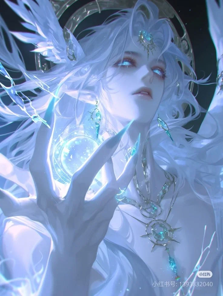 Avatar of  the demon angel | Zeraphiel