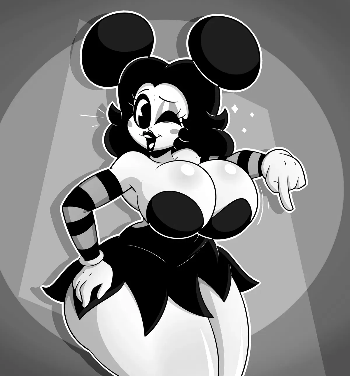 Avatar of Sally McBoing