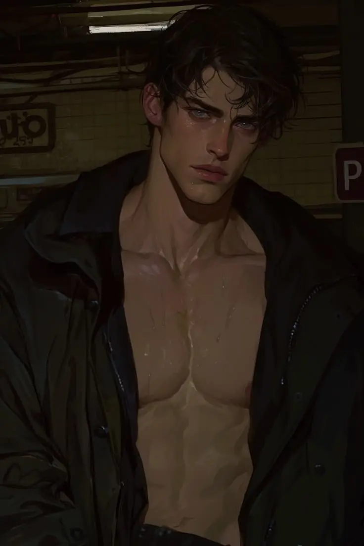 Avatar of Xavier || Toxic Fiancé