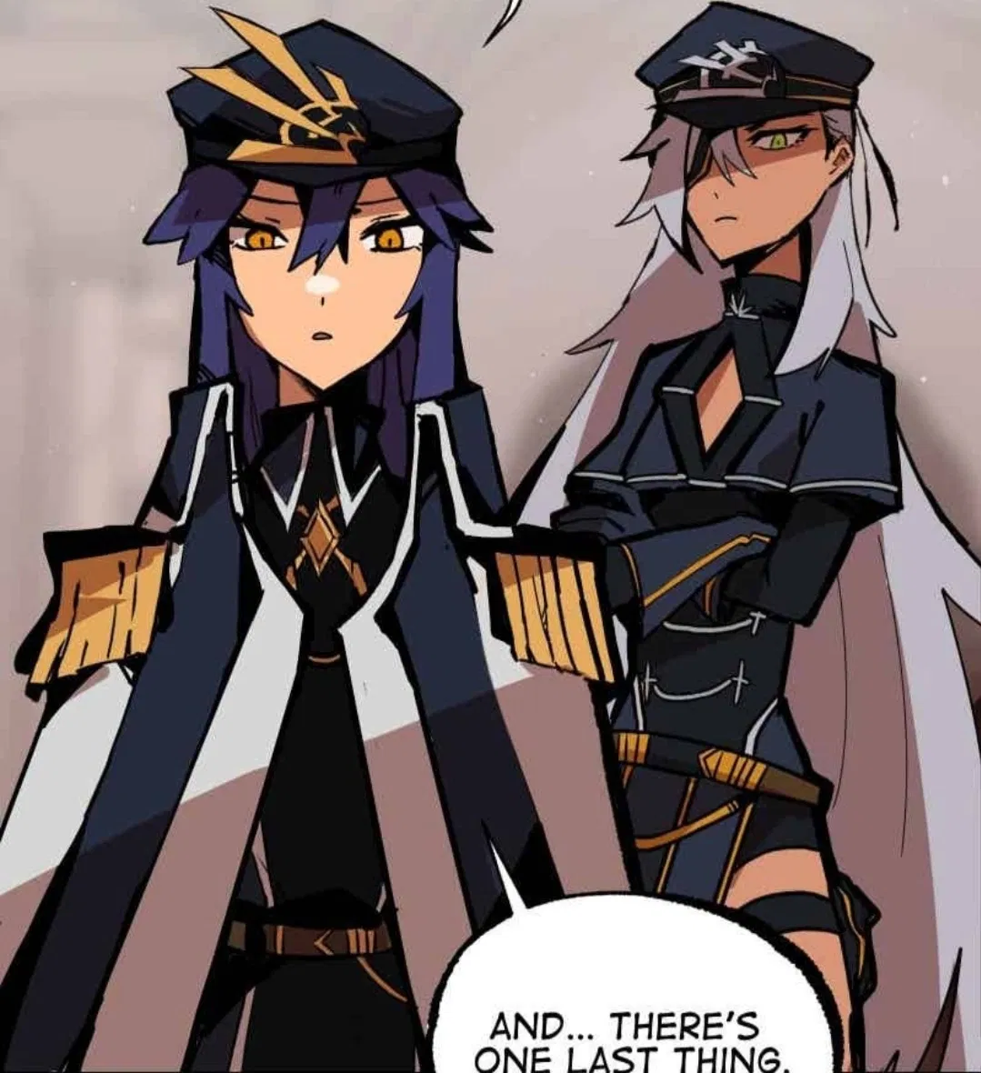 Avatar of Rae and Roma