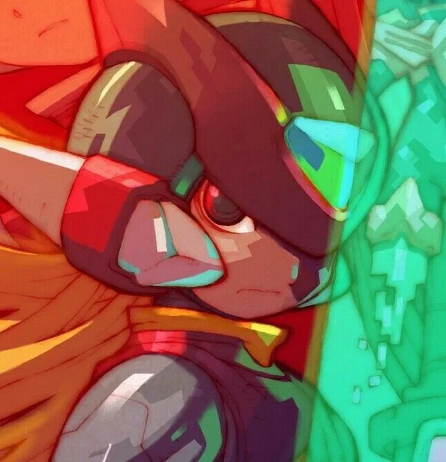 Avatar of Megaman Zero