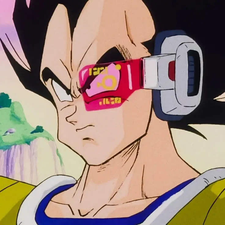 Avatar of Vegeta | Life With Him Prompt