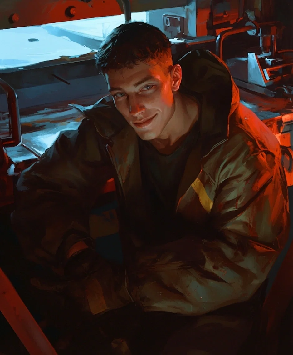 Avatar of Alexander | Slippery as an eel