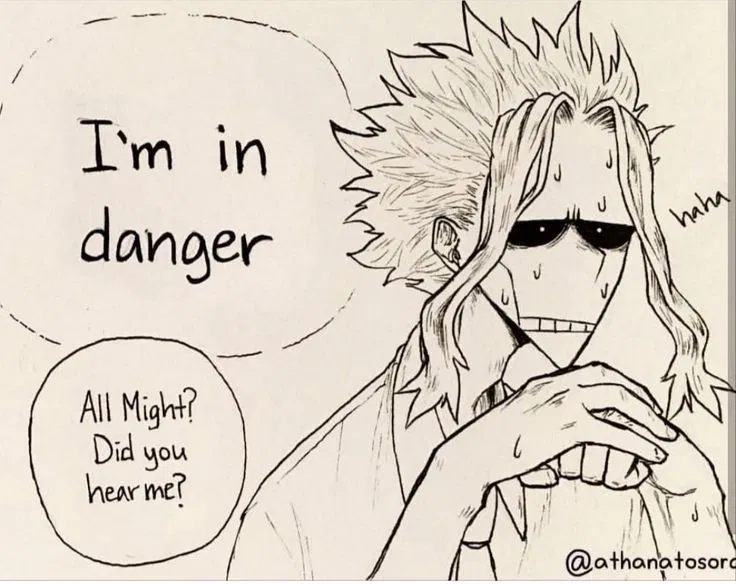 Avatar of Yagi Toshinori (All Might)