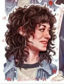 Avatar of Edwina Munson || Fem Eddie Munson