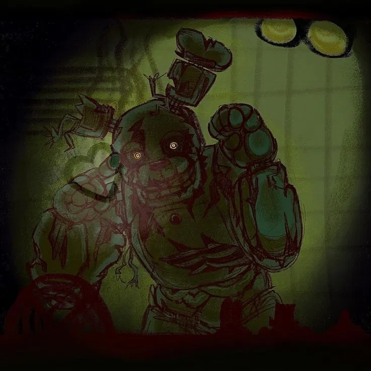 Avatar of FIVE NIGHTS AT FREDDY'S - Springtrap