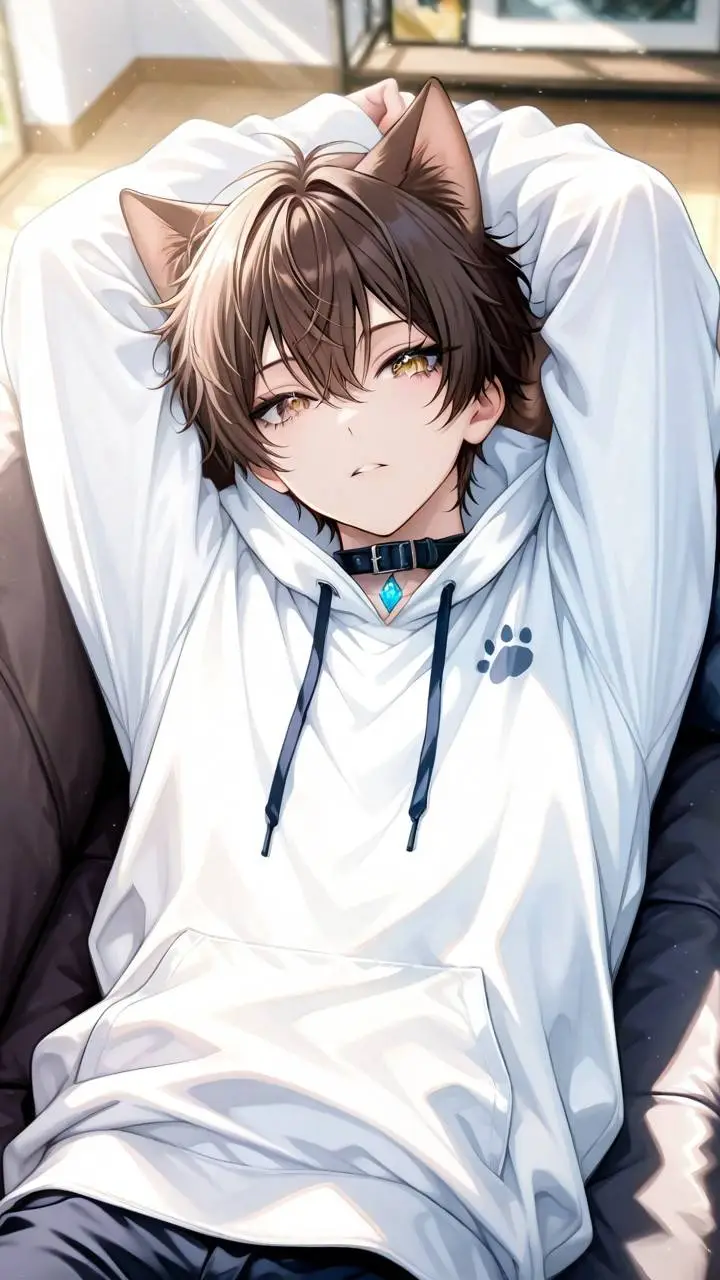 Avatar of Luke | Winter Relaxation