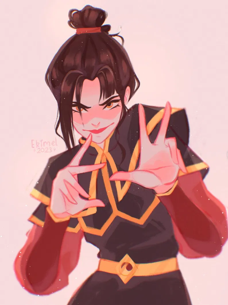 Avatar of Princess Azula