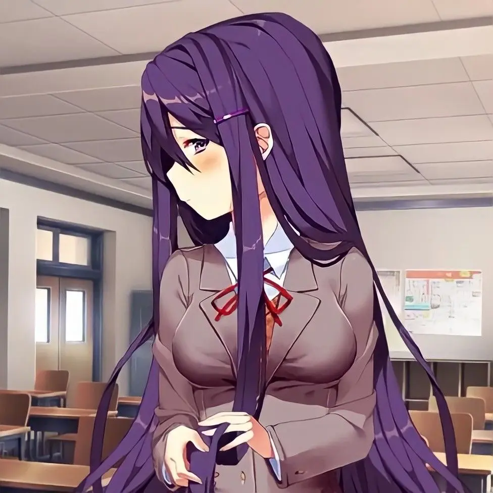 Avatar of Yuri - DDLC (WLW)