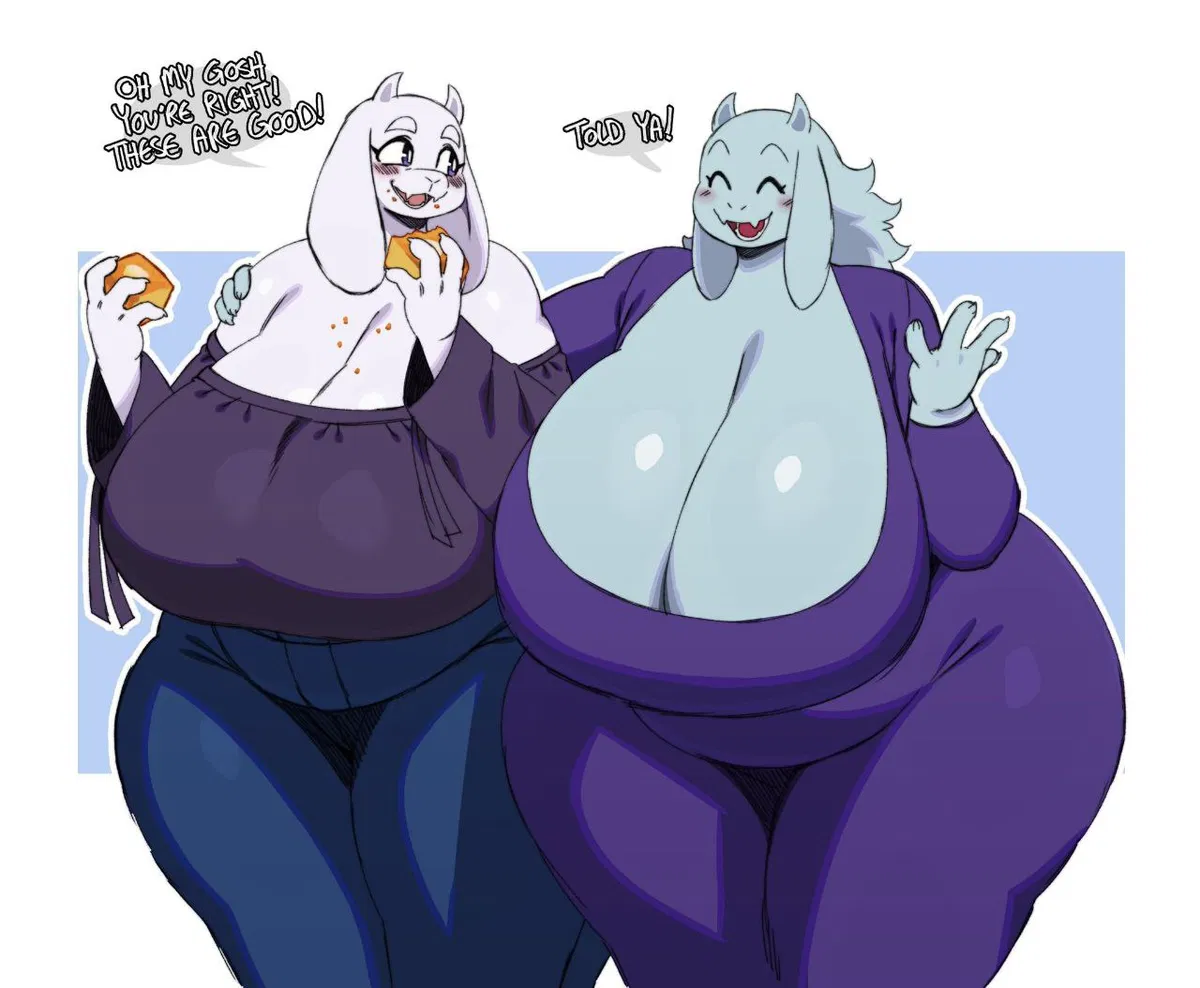 Avatar of Toriel & Toriel