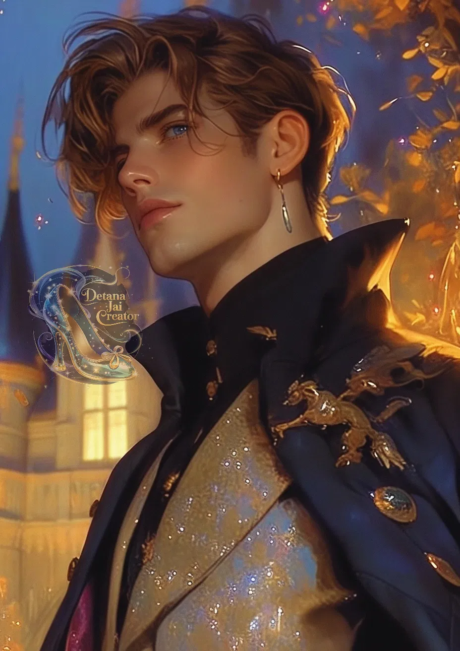 Avatar of Cinderella | Ciarán Ashford