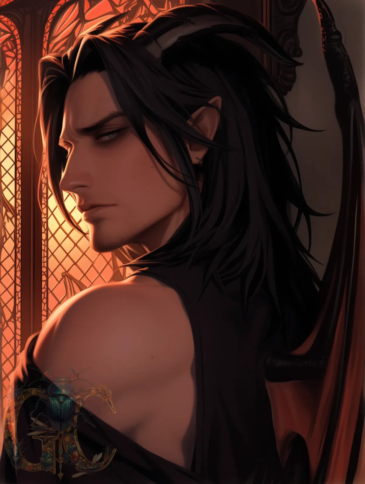 Avatar of Solomon | ALT IV
