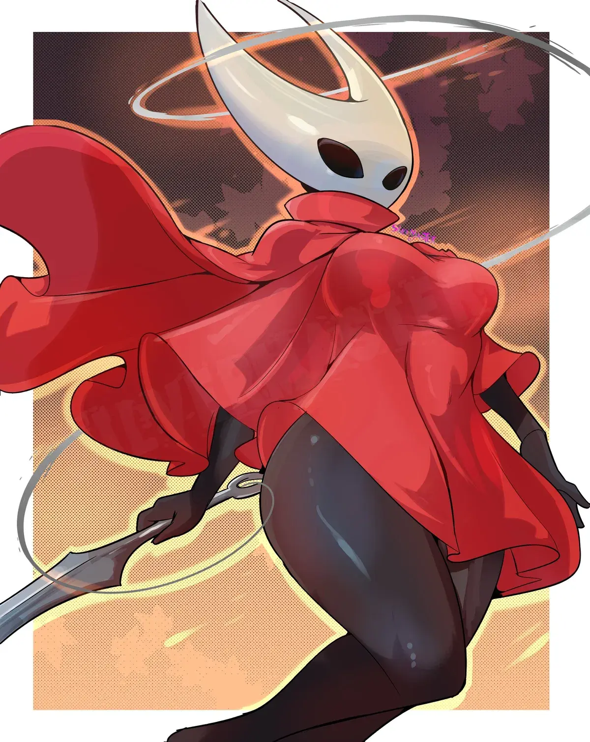 Avatar of Hornet - Reverse Isekaied