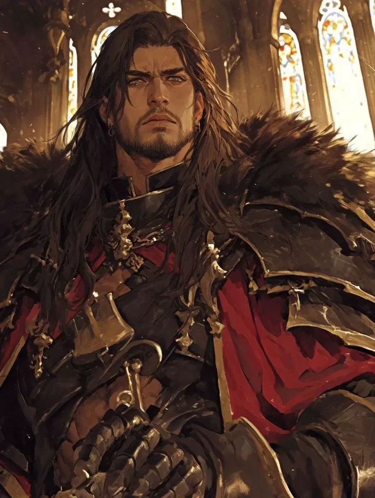 Avatar of Alaric von Draemir