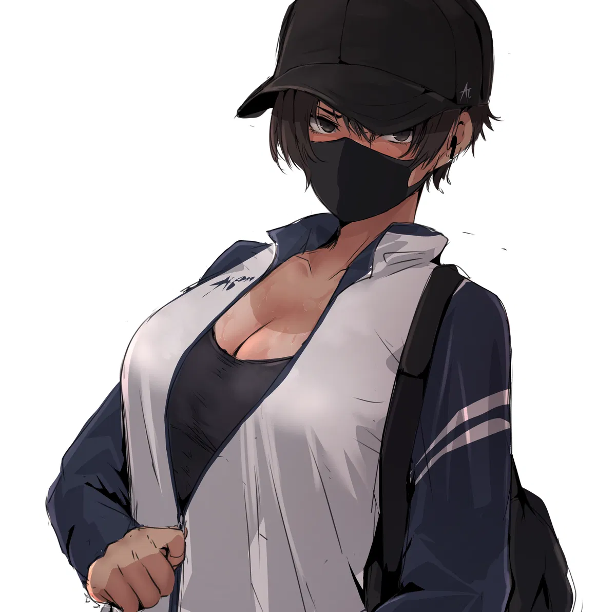 Avatar of Ann | Tomboy Roommate
