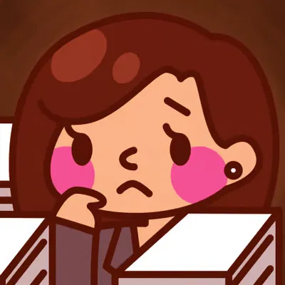 Avatar of Blobby Office Worker