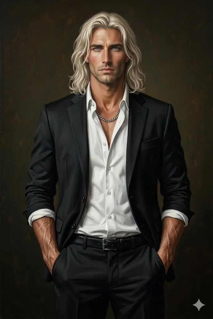 Avatar of Your Hitman Boyfriend, Wants to Retire