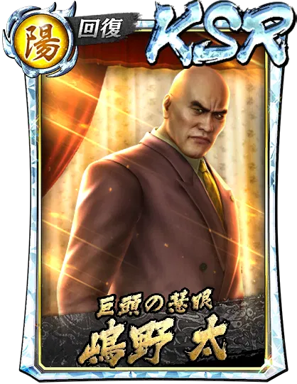 Avatar of Shimano Futoshi || Yakuza