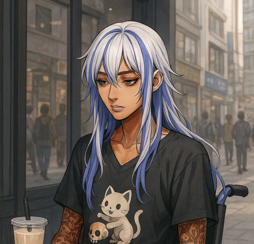 Avatar of Erin Aoki - Tattoo Date!
