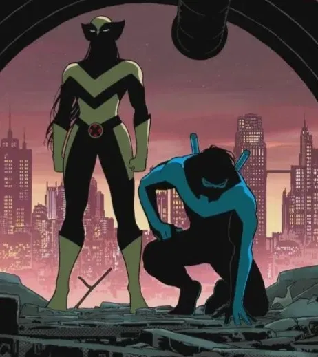 Avatar of Laura kinney - Nightwing