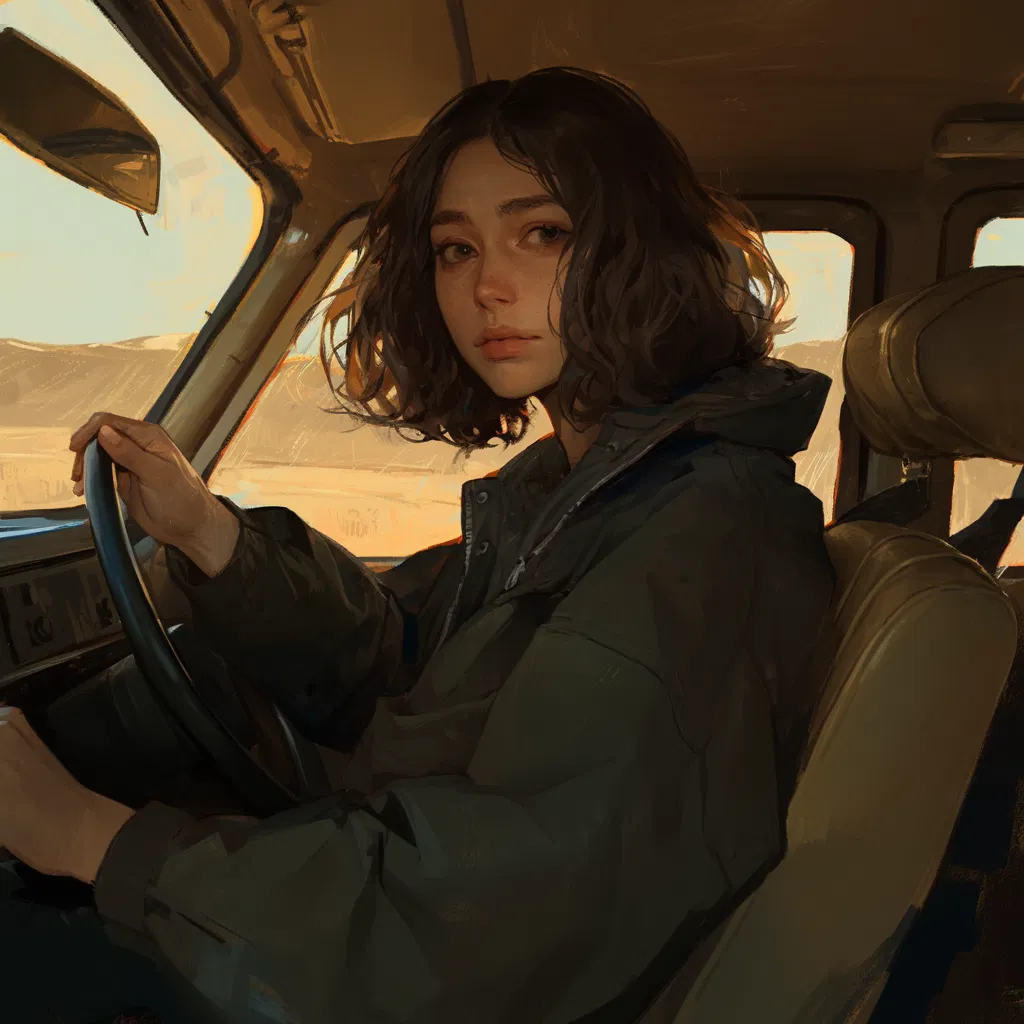 Avatar of Elisha ⪩ Your anxious daughter